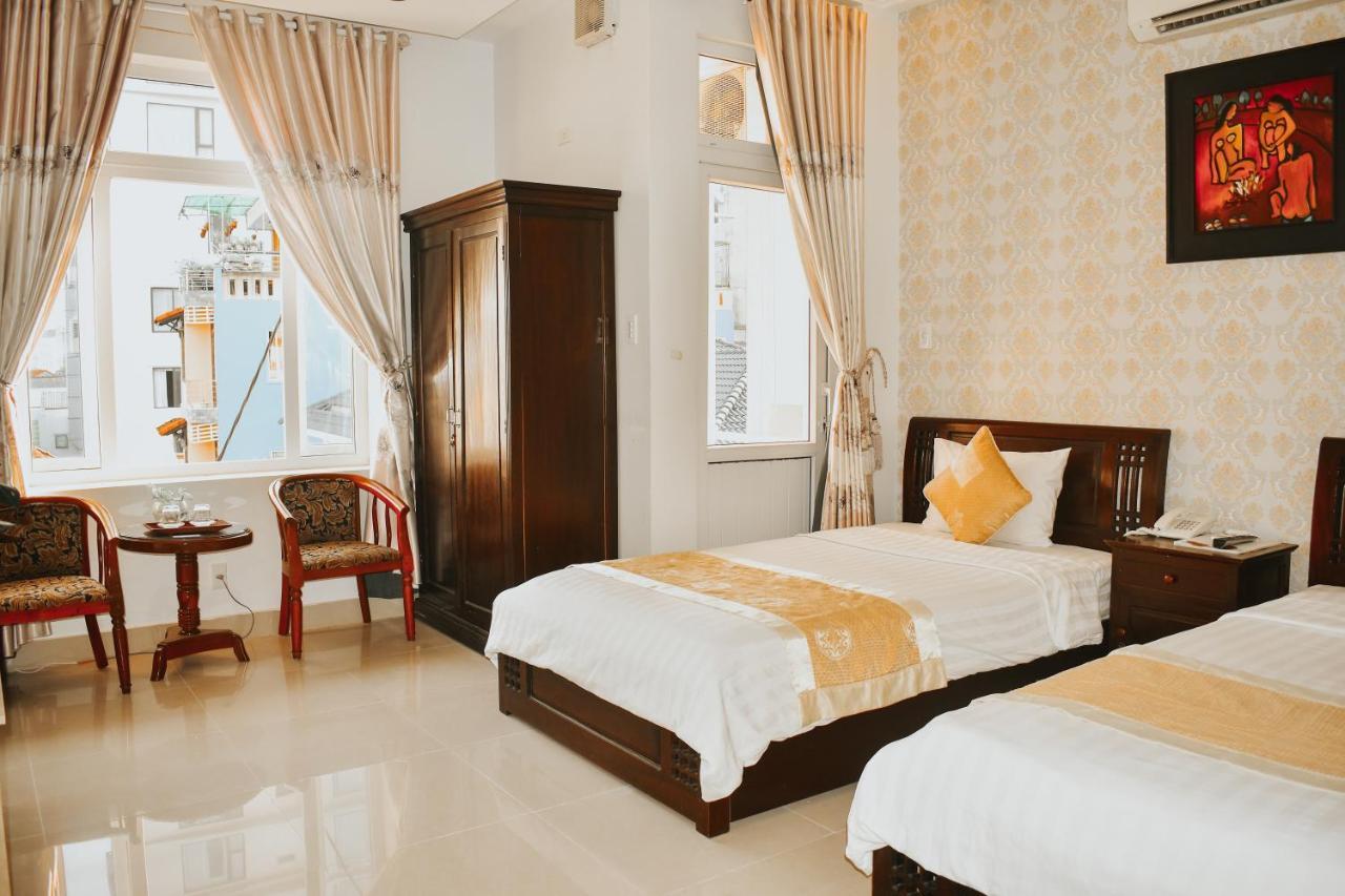 Hue Harmony Hotel Exteriér fotografie