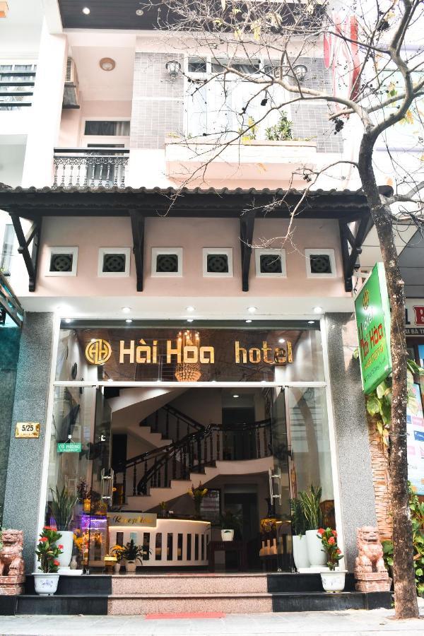 Hue Harmony Hotel Exteriér fotografie