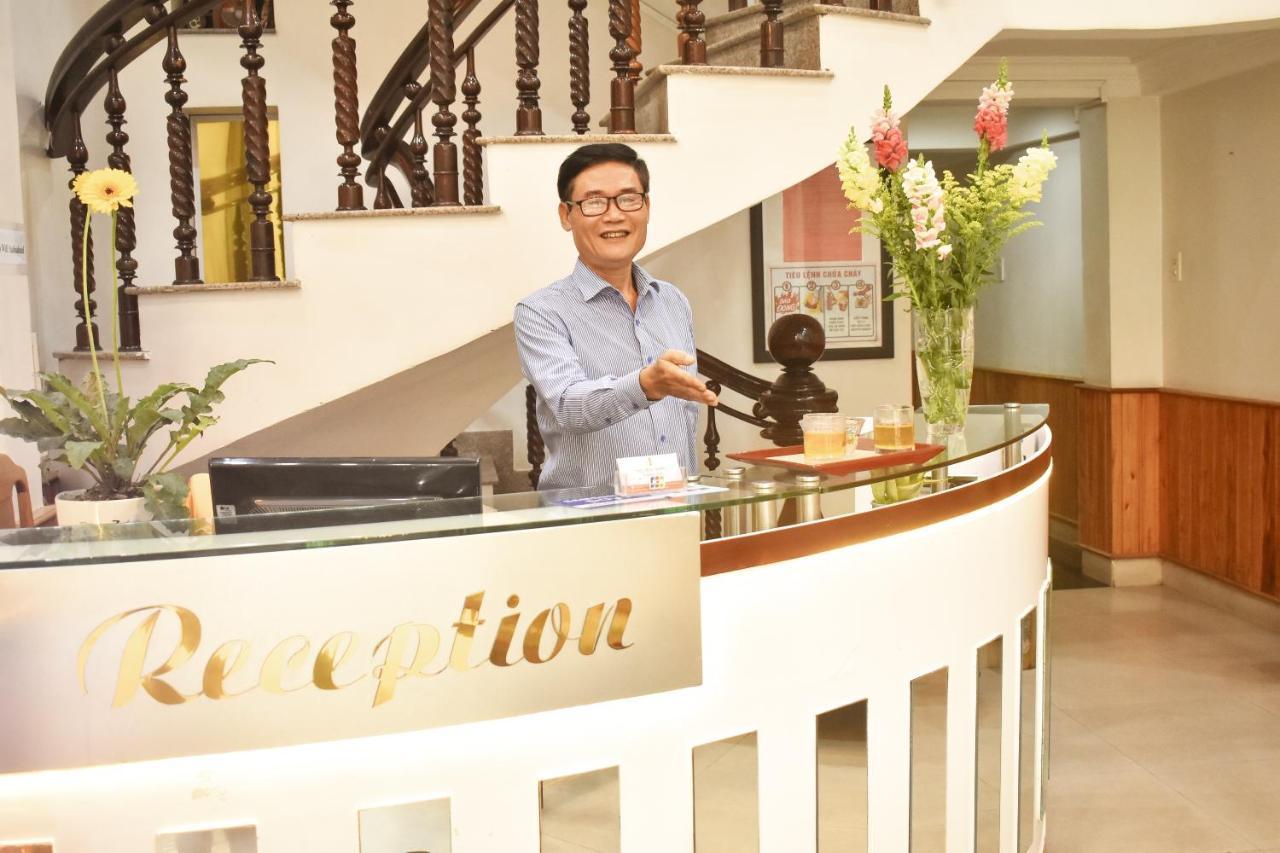 Hue Harmony Hotel Exteriér fotografie
