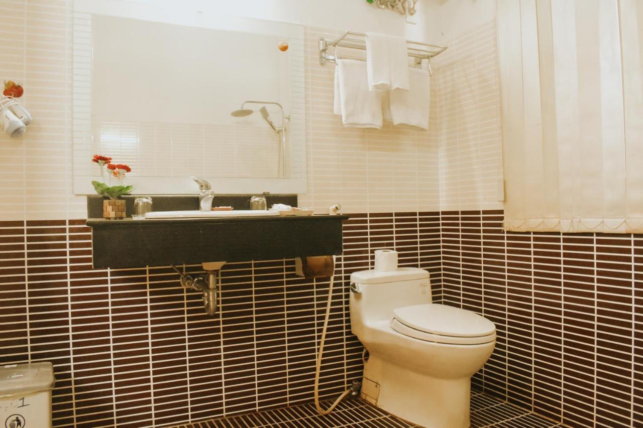 Hue Harmony Hotel Pokoj fotografie